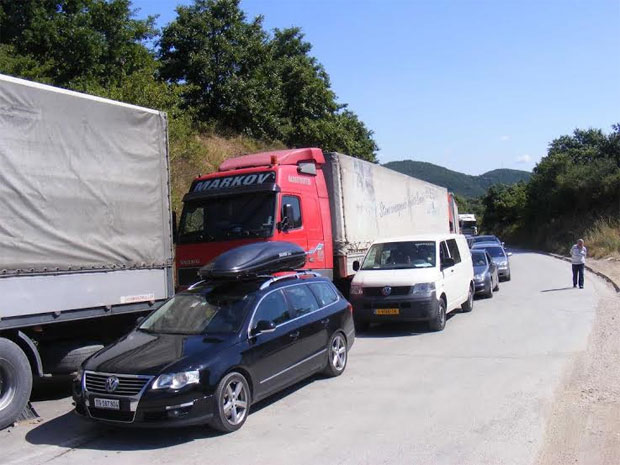 Не кочите слободно кретање људи